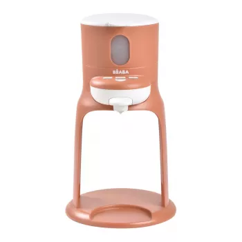 Beaba Bib'expresso 2-in-1 Formula- & Flaschenzubereitungsmaschine Terrakotta