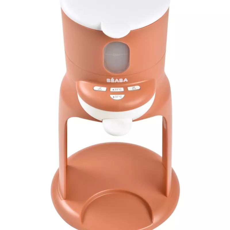 Beaba Bib'expresso 2-in-1 Formula- & Flaschenzubereitungsmaschine Terrakotta
