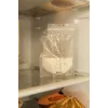 Beaba Vorratsbeutel für Lebensmittel, 50er-Pack, 250 ml, Transparent 911738