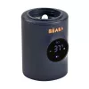 Beaba Milk Nomad Night Blue Tragbarer Flaschenwärmer & Mixer 2-in-1