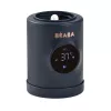 Beaba Milk Nomad Night Blue Tragbarer Flaschenwärmer & Mixer 2-in-1