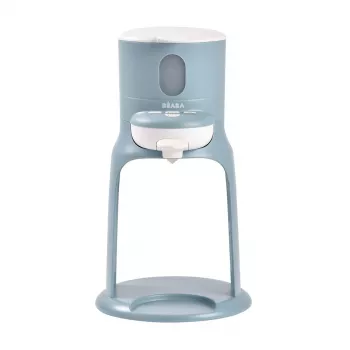 Beaba Bib'expresso 2-in-1 Formula & Flaschen-/Nahrungszubereiter, Blau