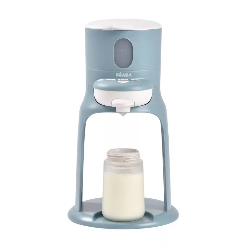 Beaba Bib'expresso 2-in-1 Formula & Flaschen-/Nahrungszubereiter, Blau