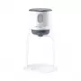 Beaba Bib'expresso 2-in-1 Baby Formula Maker & Bottle Warmer White