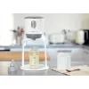 Beaba Bib'expresso 2-in-1 Baby Formula Maker & Bottle Warmer White