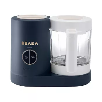 Beaba Babycook Neo Night Blue - Baby-Blender/Dampfgarer