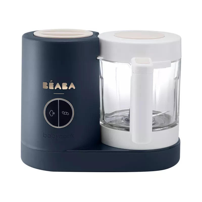 Beaba Babycook Neo Night Blue - Baby-Blender/Dampfgarer