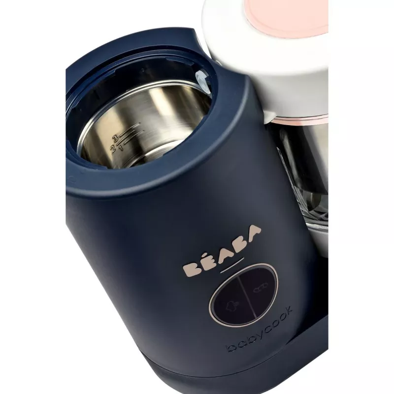 Beaba Babycook Neo Night Blue - Baby-Blender/Dampfgarer