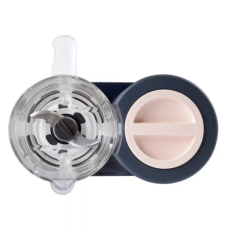 Beaba Babycook Neo Night Blue - Baby-Blender/Dampfgarer