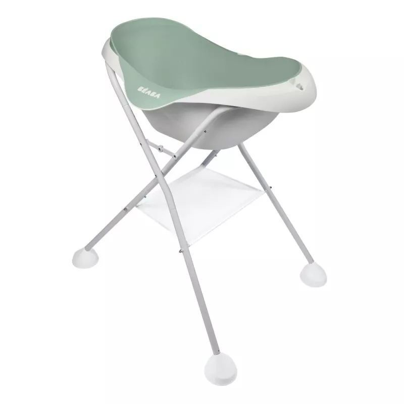Beaba Camele'o Baby Badewanne Salbeigrün