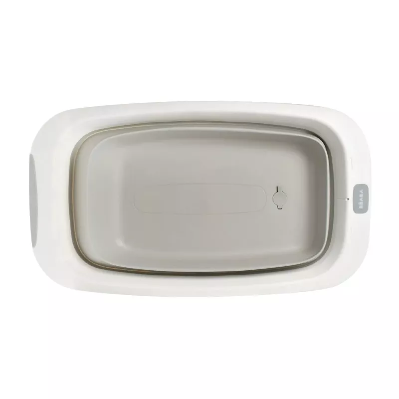Beaba Eazy Pop Camélé'O Faltbare Babybadewanne Velvet Grey