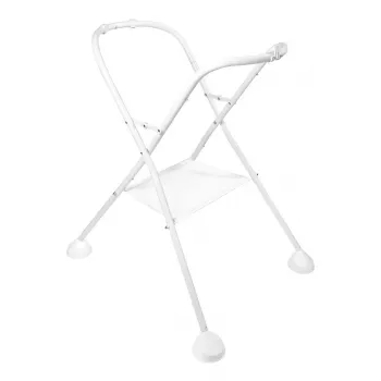 Beaba Camele'o White Stand für Babybadewanne und Wickelauflage