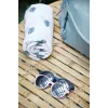 Beaba Sunrise Kinder-Sonnenbrille UV400 Dark Tortoise Brown 4-6 Jahre