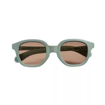 Beaba Lucky Baby Sunglasses 9-24 Months - Sage Green