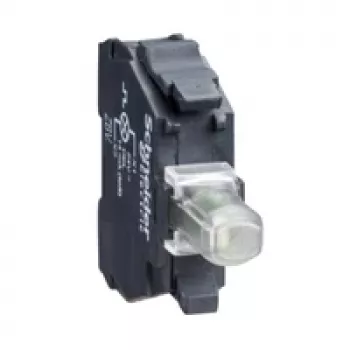 Schneider Electric LED-Modul ZBVB1 24V Weiß
