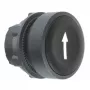 APC ZB5AA335 Harmony XB5 Drucktasterkopf bündig, Schwarz, Kunststoff, 22 mm Montage, IP69K