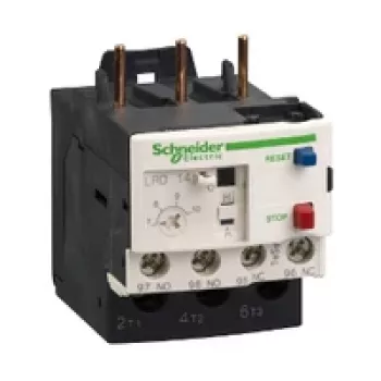 Schneider Electric LRD10 Thermisches Überlastrelais, TeSys D, 690 V