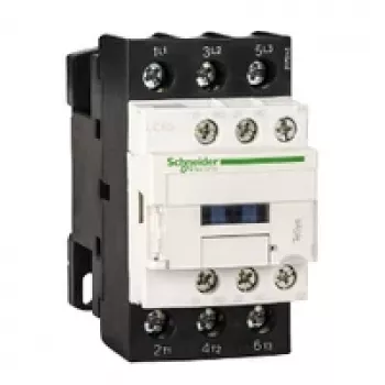 APC TeSys D Schütz 3P 25A AC-3 24V AC 1NO+1NC LC1D25B7