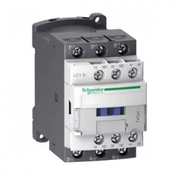 APC Schneider Electric LC1D18BL TeSys D Schütz, 24 V DC, 18 A, 3-polig