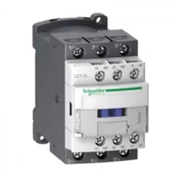 APC Schneider Electric LC1D18BL TeSys D Schütz, 24 V DC, 18 A, 3-polig
