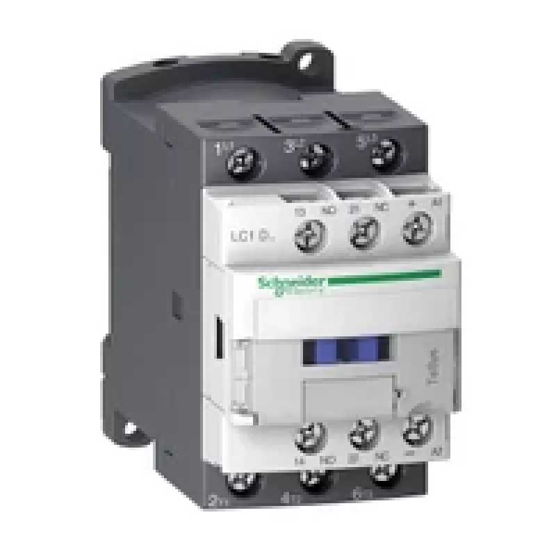 APC Schneider Electric LC1D18BL TeSys D Schütz, 24 V DC, 18 A, 3-polig