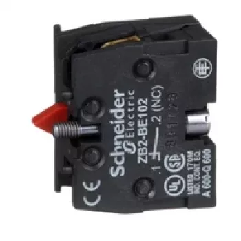 APC ZB2BE102 Hilfskontaktblock 1 NO Harmony XB2