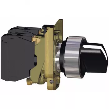 APC Schneider Electric XB4BD33 Wahlschaltergriff, schwarz