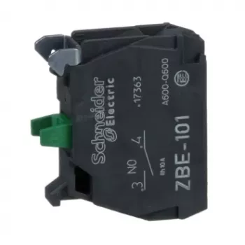 Schneider Electric ZBE1015 Blindstopfen Schwarz IP20 11 Stück Harmony XB4/XB5