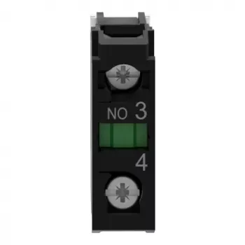 Schneider Electric ZBE1015 Blindstopfen Schwarz IP20 11 Stück Harmony XB4/XB5