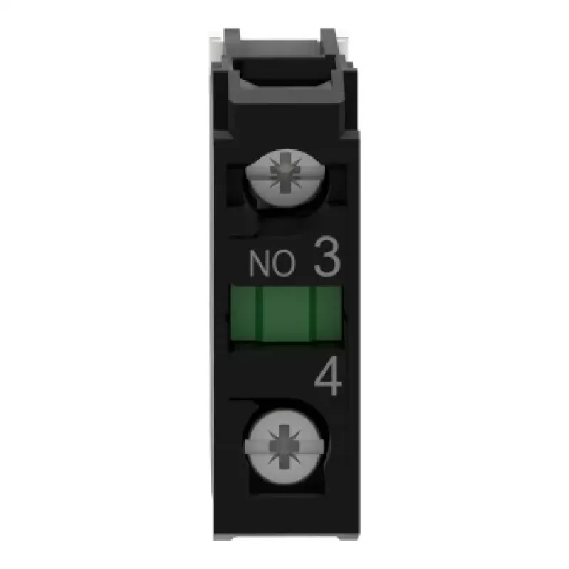 Schneider Electric ZBE1015 Blindstopfen Schwarz IP20 11 Stück Harmony XB4/XB5