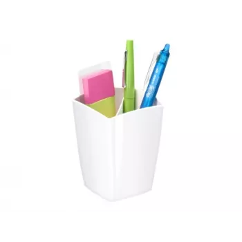 CEP Office Solution Riviera Stiftehalter Polar White