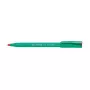 Pentel Fine Point R50 Rollerball Pen - Red - 0,5 mm Fine Tip - 12 Pack