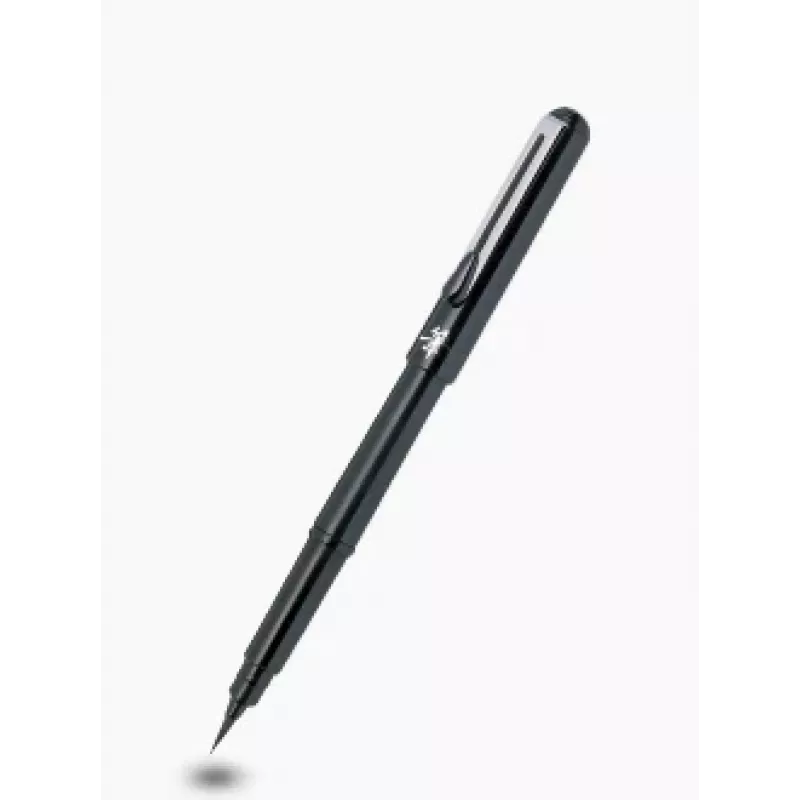 Pentel GFKP3-AO Brush Pen Schwarz - 1 Stück