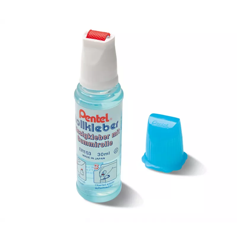 Pentel ER-S Kleber-Nachfüllflasche 300 ml