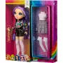 MGA Rainbow High Style Icons Puppe – Violet