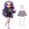 MGA Rainbow High Style Icons Puppe – Violet