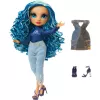 MGA Rainbow High Style Icons Puppe – Skyler