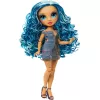 MGA Rainbow High Style Icons Puppe – Skyler