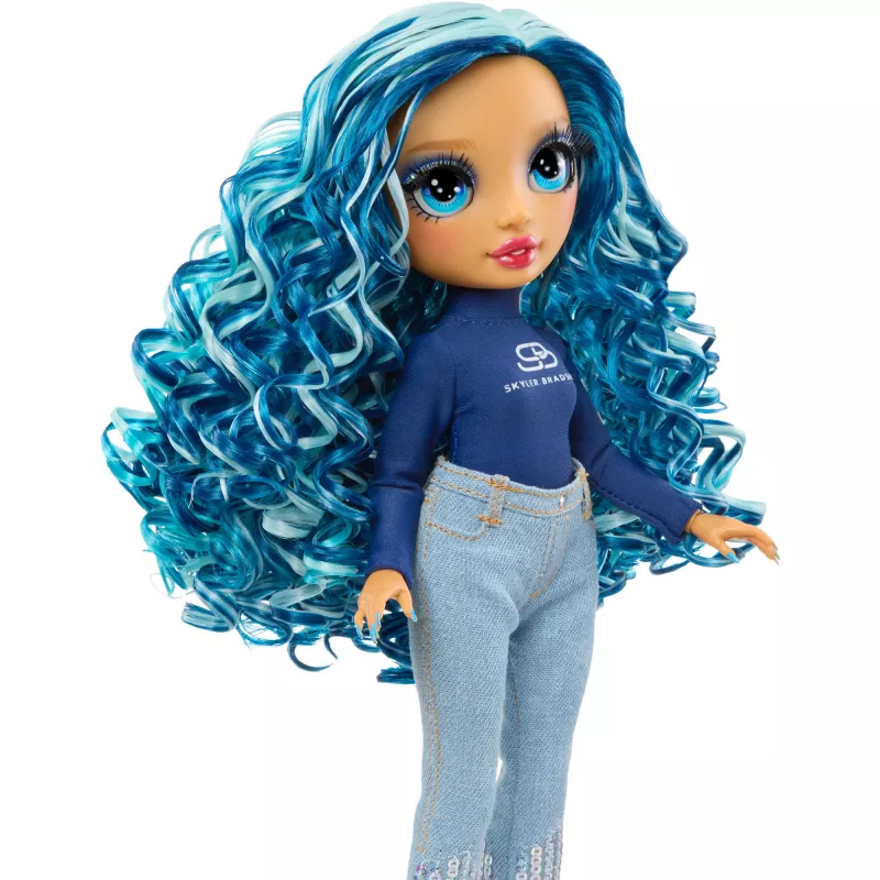 MGA Rainbow High Style Icons Puppe – Skyler
