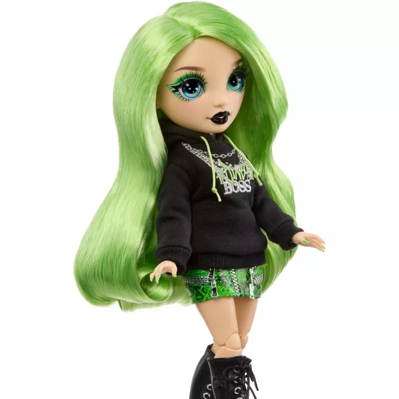 MGA Rainbow High Jade Hunter Fashion Doll