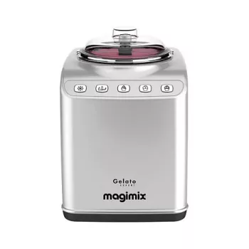 Magimix Gelato Expert Ice Cream Maker 11680RW 2x2L Integrated Cooling System