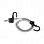 Master Lock 3138EURDAT verstellbares Gummiseil mit Haken, 15-150 cm, Grau
