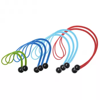 Master Lock Spanngummis 10er-Pack Kugelende 3258EURDA