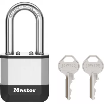Master Lock Elite 45mm Vorhängeschloss 38mm Bügel 5-Stift-Zylinder