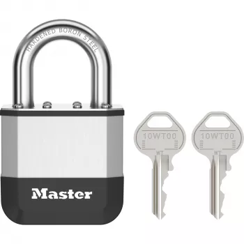 Master Lock Elite 52 mm Vorhängeschloss, 25 mm Bügel, 5-Stift-Zylinder