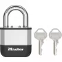 Master Lock Elite 52 mm Vorhängeschloss, 25 mm Bügel, 5-Stift-Zylinder