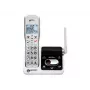 Geemarc AmpliDECT 595 ULE Schnurlostelefon mit Anrufbeantworter, Weiß