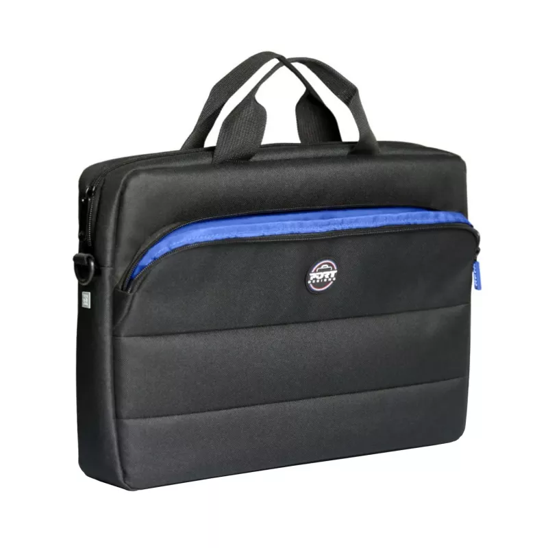 PORT Designs Portland II Notebook-Tasche 15,6 Zoll Schwarz