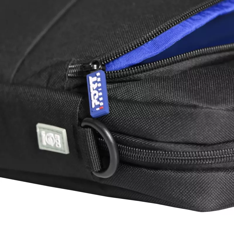 PORT Designs Portland II Notebook-Tasche 15,6 Zoll Schwarz