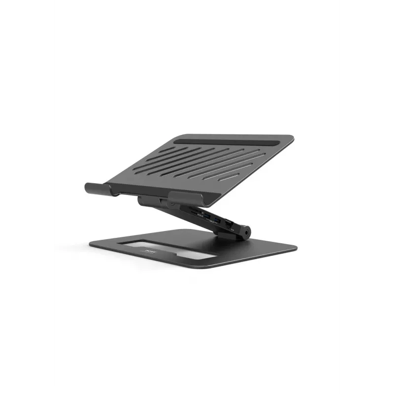 PORT Designs PORT connect USB-C Docking Station mit 2x HDMI, 4K, 100W PD, Gigabit Ethernet